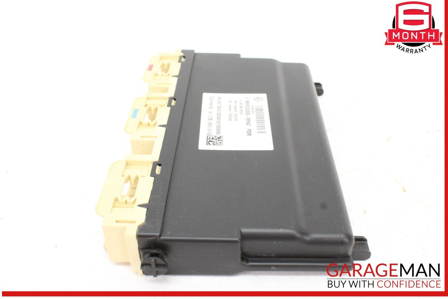 15-20 Mercedes W205 C300 C350e C63 AMG Front Right Side Seat Control Module Unit