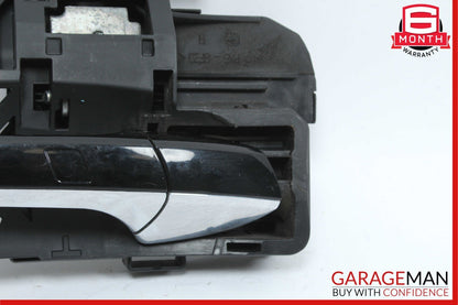 07-13 Mercedes W221 S550 Front Right Keyless Go Exterior Door Handle Black OEM