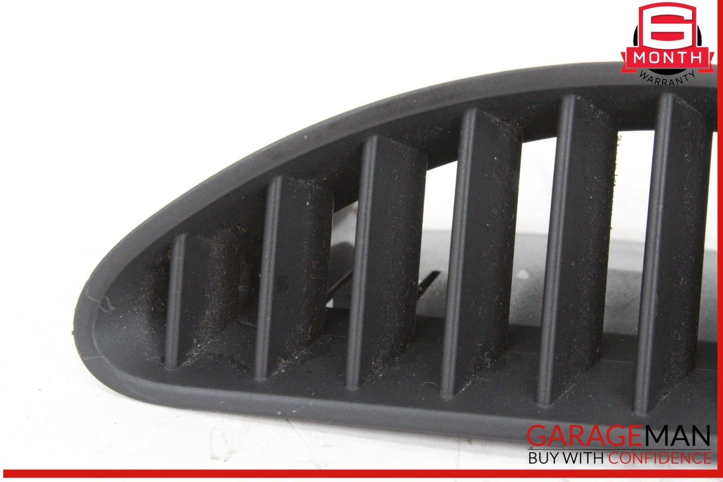 05-11 Mercedes R171 SLK280 Left Center Console AC Air Vent Grille OEM