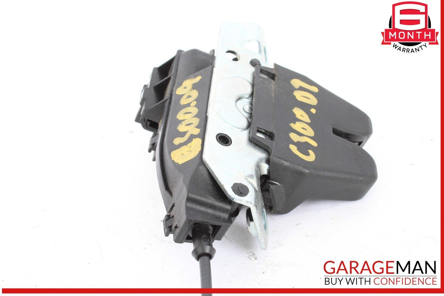 08-17 Mercedes W204 C300 E350 Trunk Lid Latch Lock Actuator 2047500261 OEM