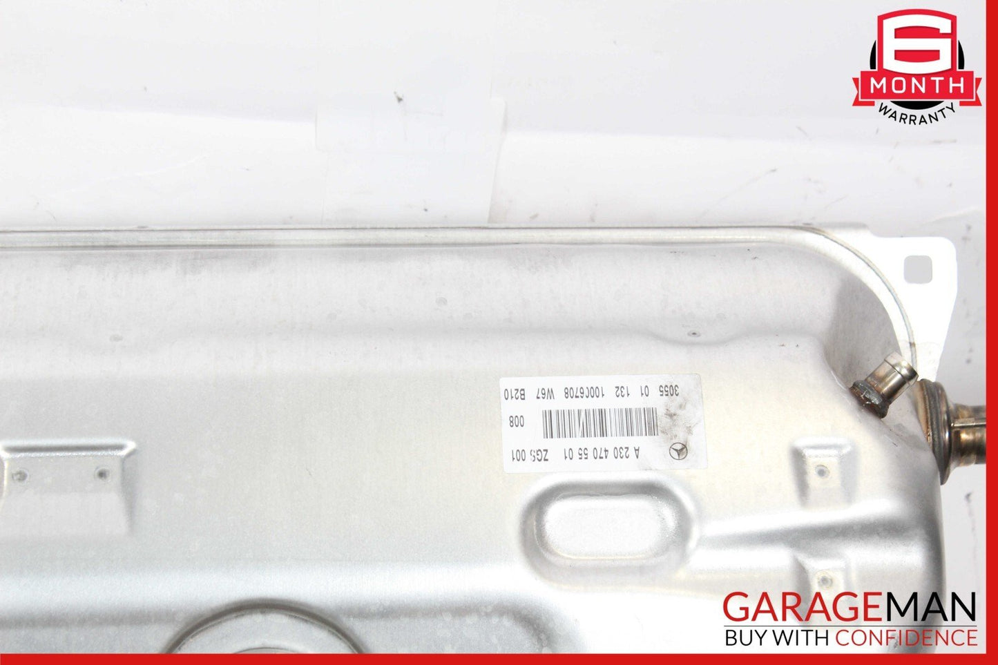 07-12 Mercedes R230 SL600 SL550 Fuel Gas Tank Reservoir Assembly 2304705501 OEM