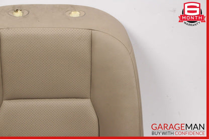 08-14 Mercedes W204 C300 C350 C250 Front Left Side Top Upper Seat Cushion Beige