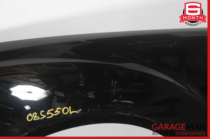 07-13 Mercedes W221 S550 S400 Front Left Driver Side Wing Fender Panel Cover