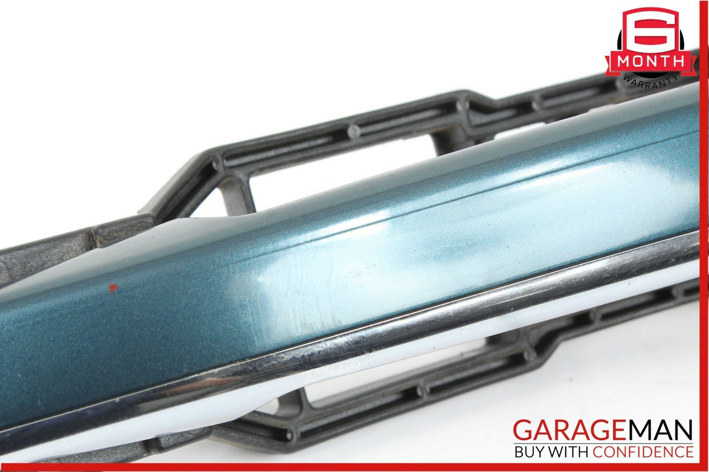 98-02 Mercedes W210 E320 Front Right Passenger Side Exterior Door Handle OEM