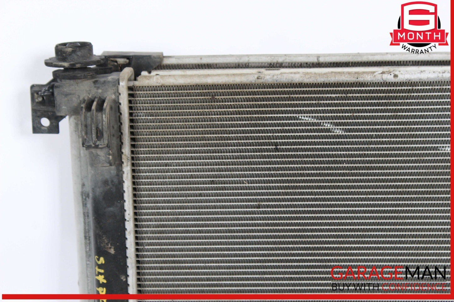 13-15 Cadillac ATS Engine Cooling Radiator 23188748 OEM