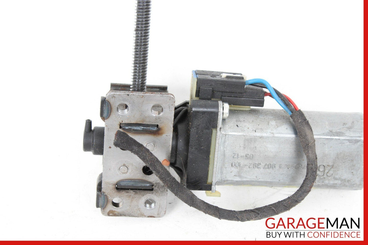 07-13 Mercedes W221 S450 S550 Front Left Seat Adjustment Adjust Motor 0390203255