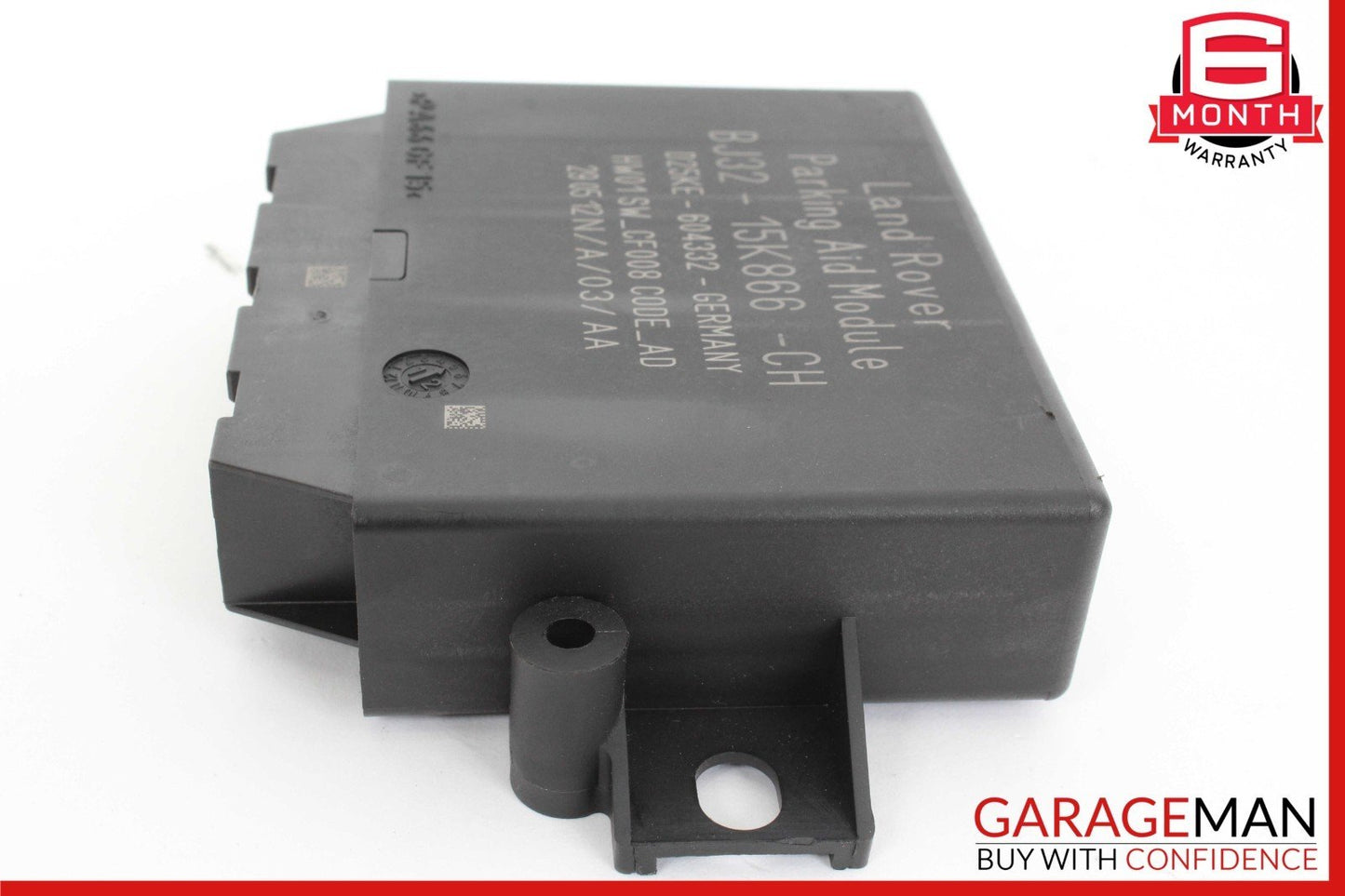 12-15 Range Rover Evoque PDC Parking Assist Control Module Unit BJ3215K866CH OEM