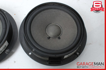 06-12 Mercedes GL450 ML350 Rear Left & Right Door Sound Audio Speakers Set of 2