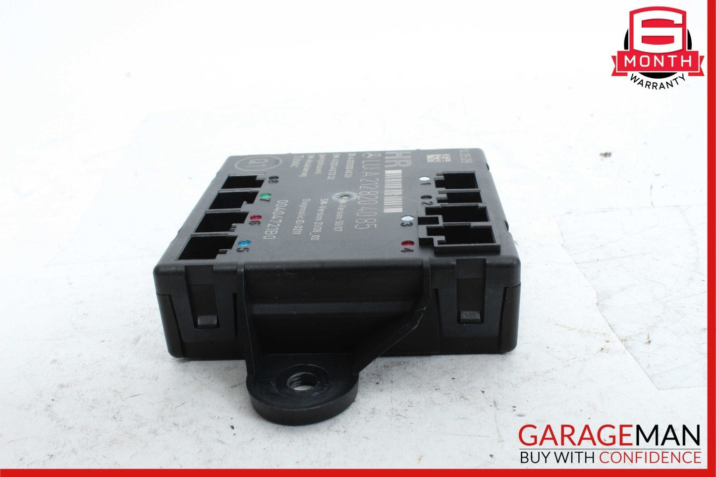 08-18 Mercedes W212 E550 C300 C350 Rear Right Side Door Control Module Unit OEM