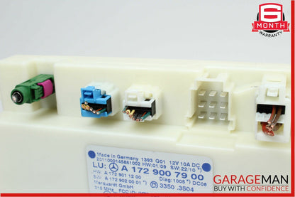 12-16 Mercedes R172 SLK300 SLK350 Keyless Go Entry Control Module Unit OEM