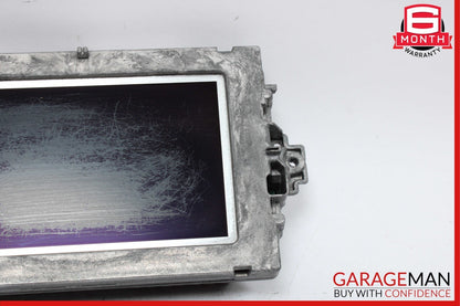 12-16 Mercedes W204 C250 SLK350 GPS Navigation LCD Display Screen Monitor OEM