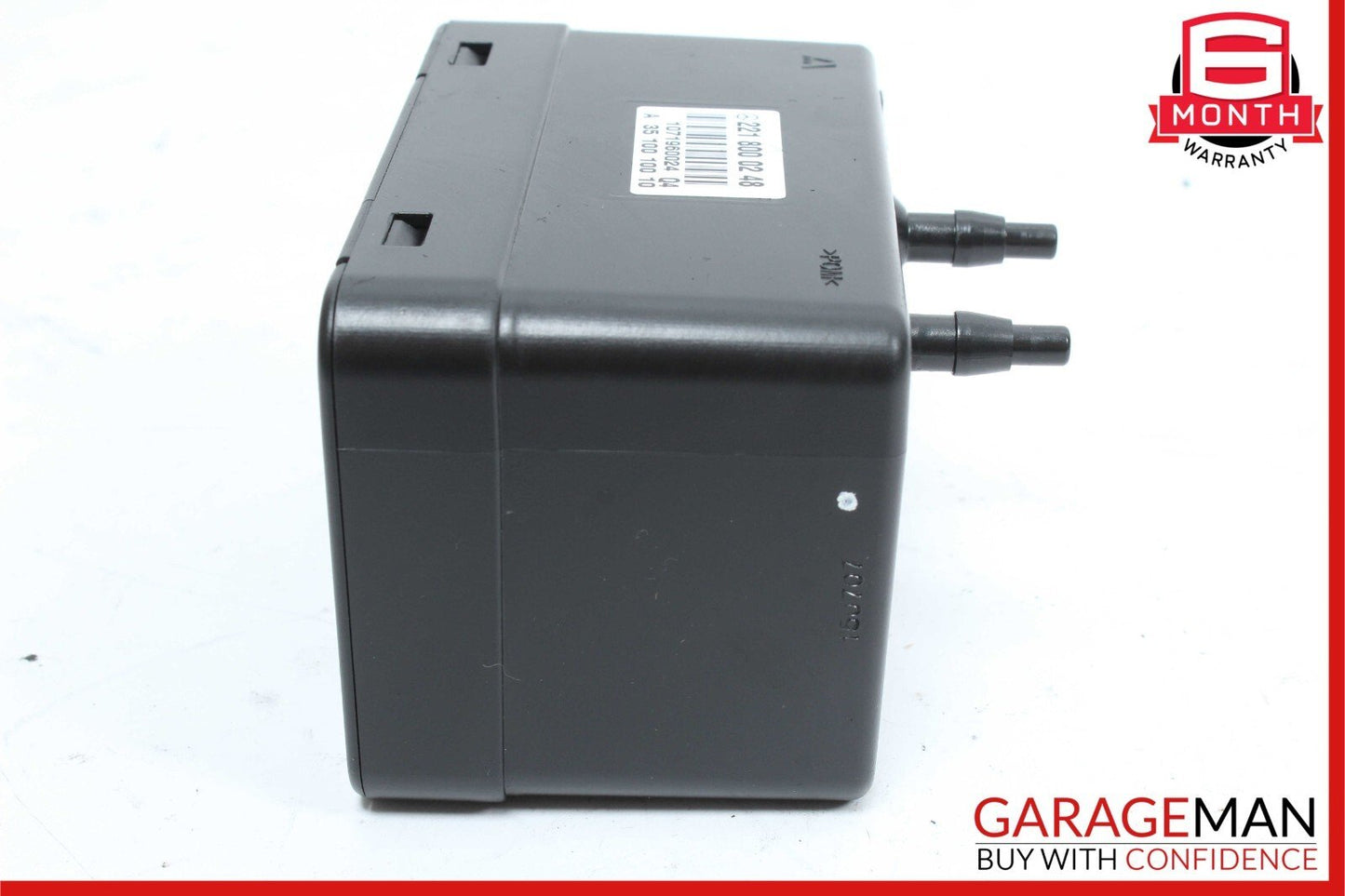 07-14 Mercedes W221 S550 CL550 Trunk Seat Lumbar Vacuum Pump 2218000248 OEM