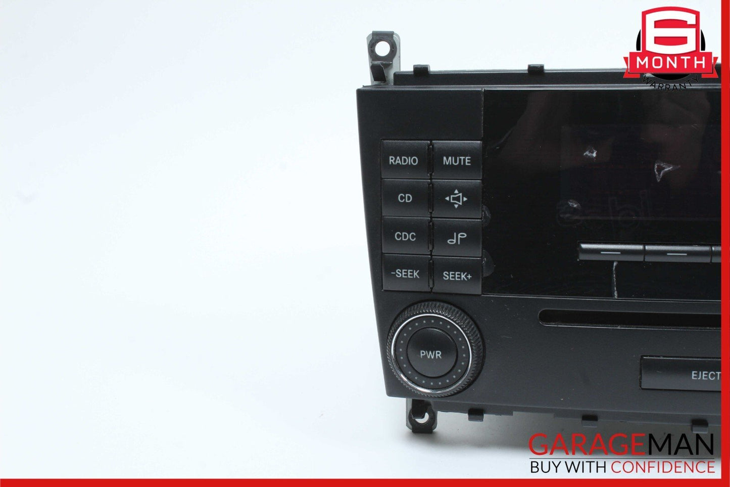 05-07 Mercedes W203 C230 C320 C55 Radio Stereo Audio CD Player Head Unit AM FM