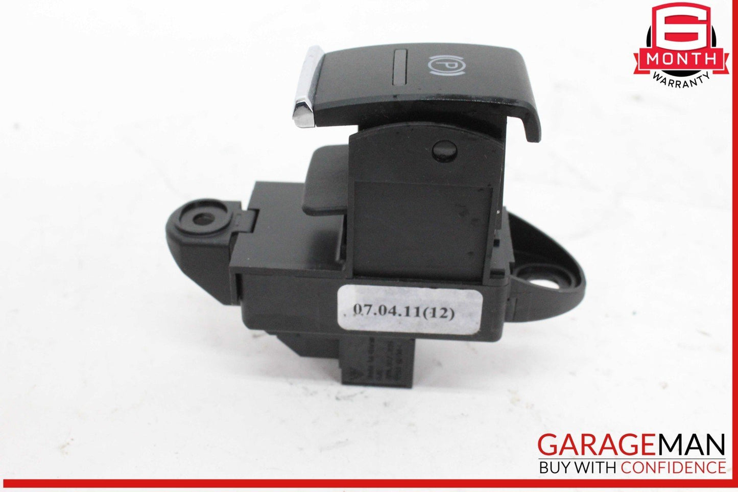 11-18 Porsche Cayenne 958 Electronic Parking Button Switch 7P5927225 OEM