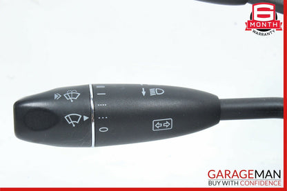10-13 Mercedes W221 S400 HYBRID Steering Column Control Switches Assembly OEM