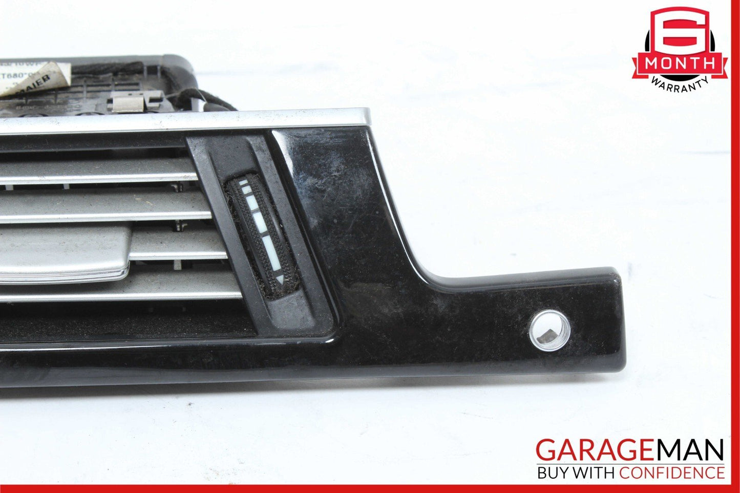 10-13 Mercedes W212 E350 E550 Dashboard Dash AC A/C Air Vent LeftÂ Trim OEM