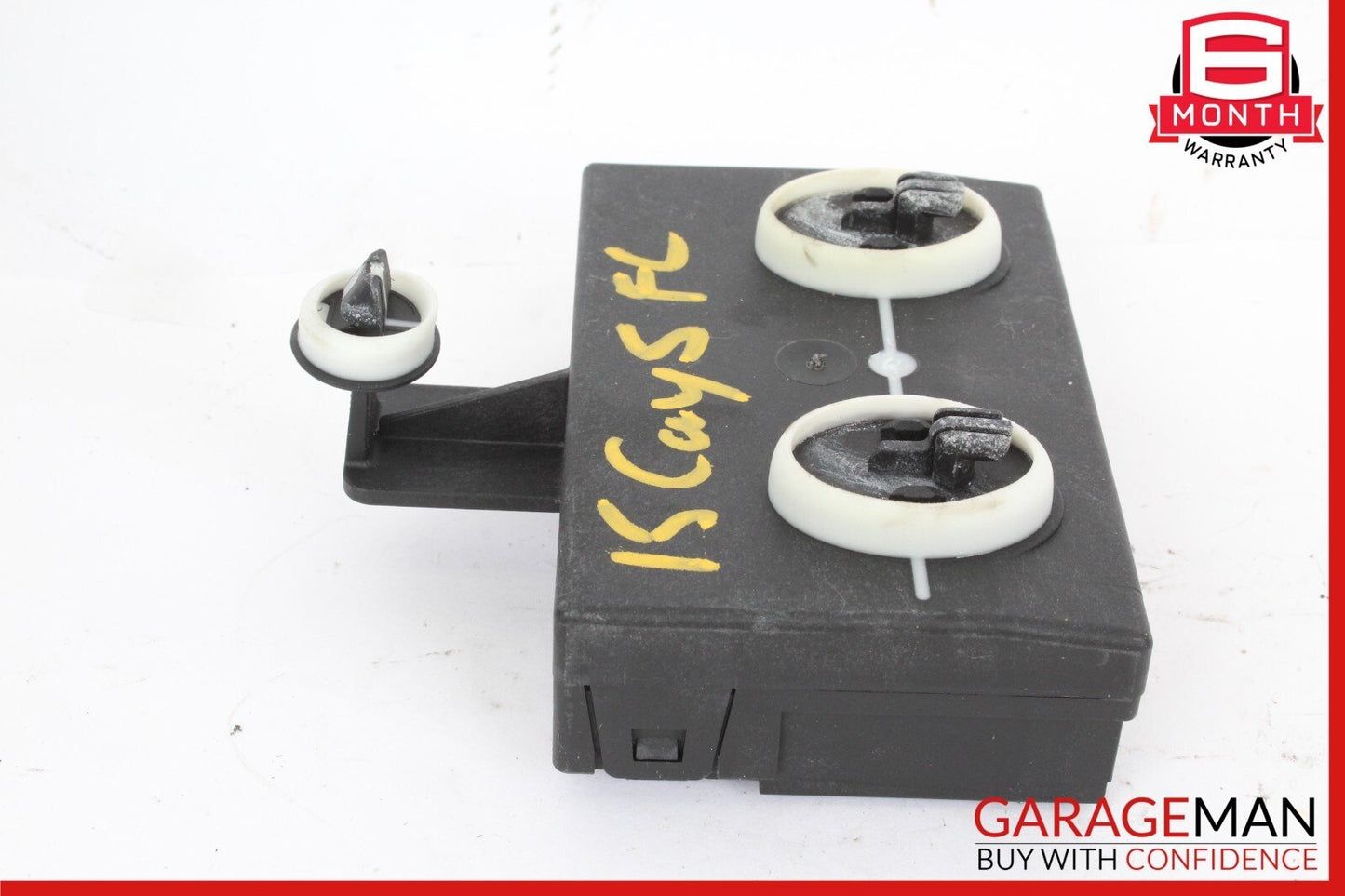 11-18 Porsche Cayenne 958 Front Left Driver Side Door Control Module Unit OEM