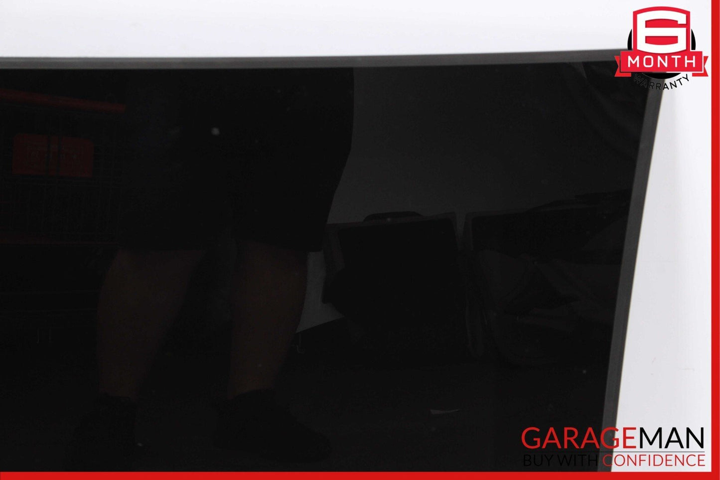 10-17 Mercedes C250 E400 E550 Coupe Center Middle Pano Panoramic Roof Glass