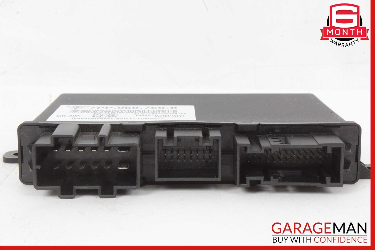 11-18 Porsche Cayenne 958 Front Left or Right Side Seat Control Module Unit OEM