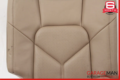 11-17 Porsche Cayenne 958 Rear Right Side Complete Seat Cushion Assembly Brown