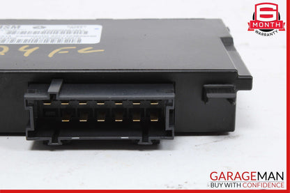 14-17 Maserati Ghibli Front Left Driver Side Seat Control Controller Module Unit