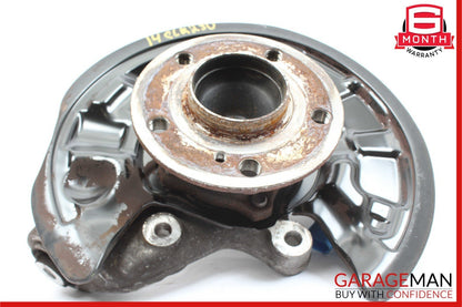 14-18 Mercedes W117 CL250 Rear Left Driver Side Spindle Knuckle Hub Bearing OEM