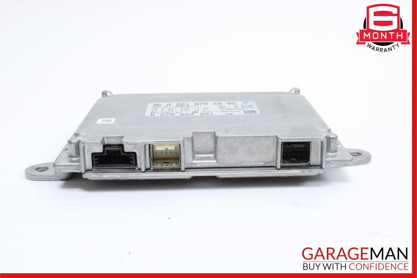 07-09 Mercedes W216 CL550 S63 Night Vision Camera Control Module 2218709693 OEM