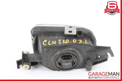 03-05 Mercedes W209 CLK320 Front Left Driver Side Foglight Fog Light Lamp OEM