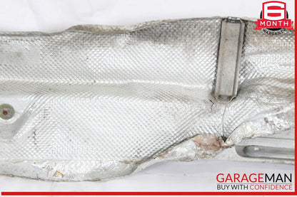 97-04 Porsche 986 Boxster Rear Bumper Reinforcement Impact Crash Bar Rebar OEM