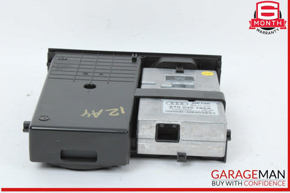 09-16 Audi A4 MMI Audio Media Interface Control Module Cover Holder Assy OEM