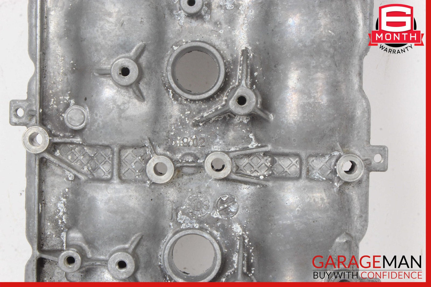 06-13 Mercedes X204 GLK350 Right Side Engine Motor Cylinder Head Valve Cover OEM