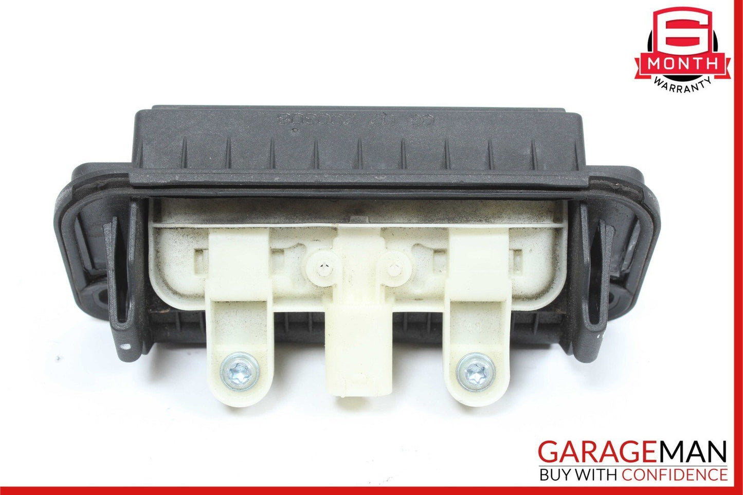 08-14 Mercedes W204 C250 C300 Rear Trunk Tailgate Release Open Handle OEM