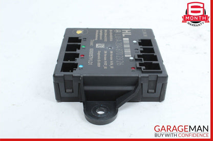 08-14 Mercedes W204 C300 C350 Rear Left Side Door Control Module 2048702326 OEM