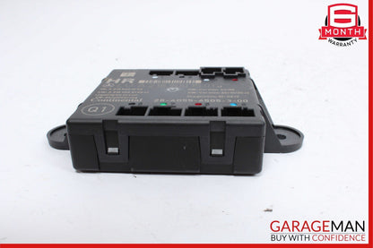 08-18 Mercedes GLK350 E550 CLS550 C300 Rear Right Side Door Control Module Unit