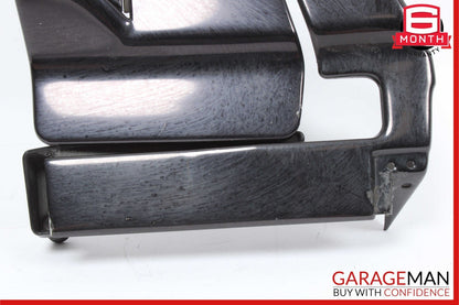 90-02 Mercedes R129 SL500 Rear Right Convertible Soft Top Tonneau Flap Trim OEM