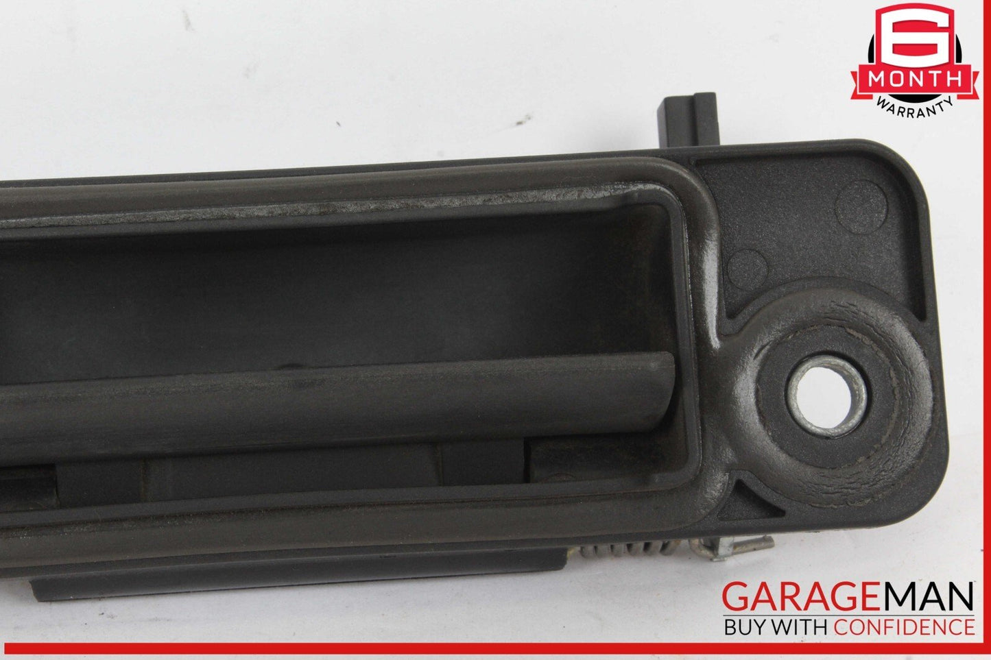 06-13 Mercedes X164 GL450 4MATIC Rear Trunk Lid Liftgate Tail Gate Handle OEM