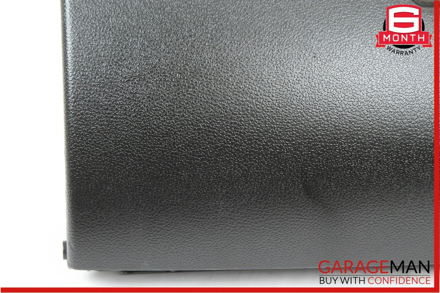 07-09 Mercedes W221 S550 Front Right / Left Lower Seat Compartment Trim Black