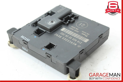 06-11 Mercedes W219 CLS500 Rear Left Door Computer Controller Module Unit