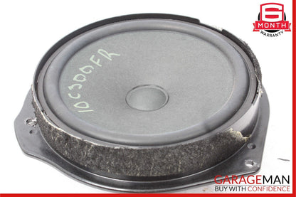 08-15 Mercedes X204 GLK350 C300 C350 Front Right Or Left Side Door Sound Speaker