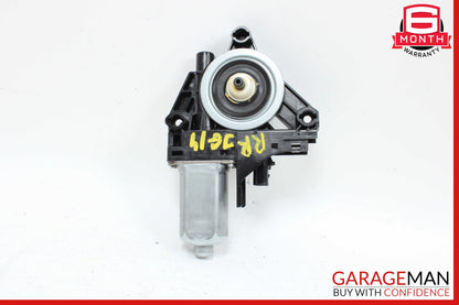14-17 Jeep Grand Cherokee Rear Right Side Door Window Regulator Motor Unit OEM