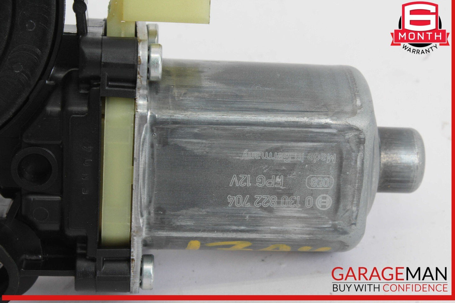 17-24 Audi A4 Quattro Front Right Passenger Side Window Regulator Motor OEM