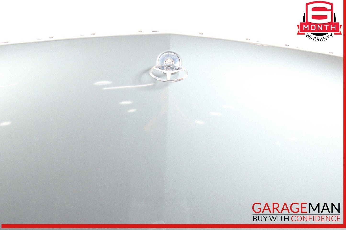 07-13 Mercedes W221 S550 S400 Front Hood Bonnet Cover Panel Assembly OEM