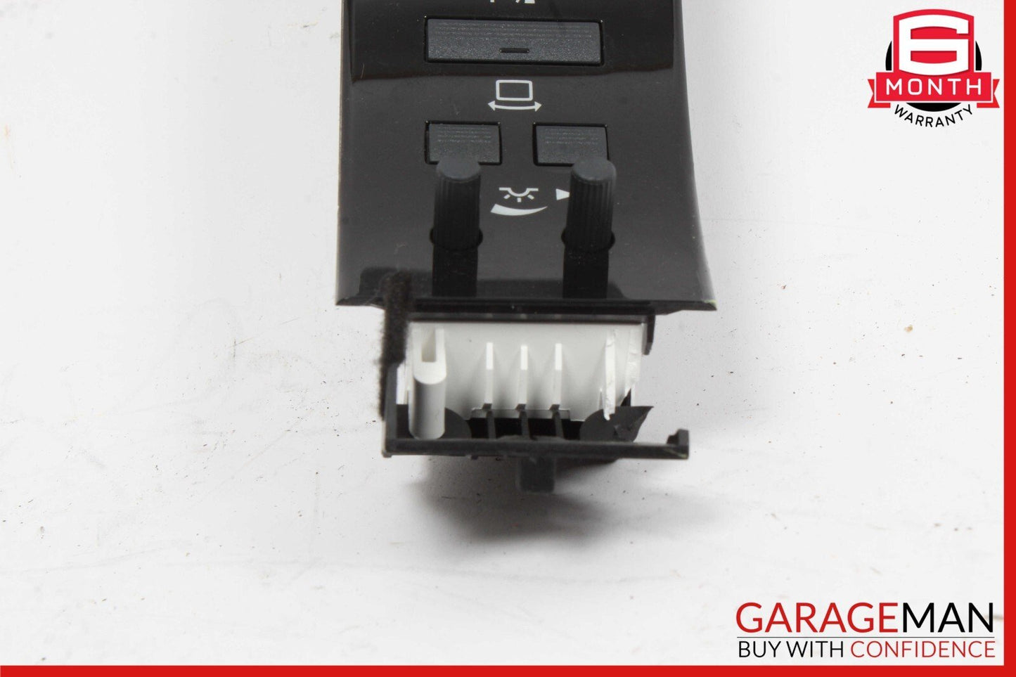 07-14 Mercedes W221 S550 S400 CL550 Cluster Control Switch 2218215451 OEM