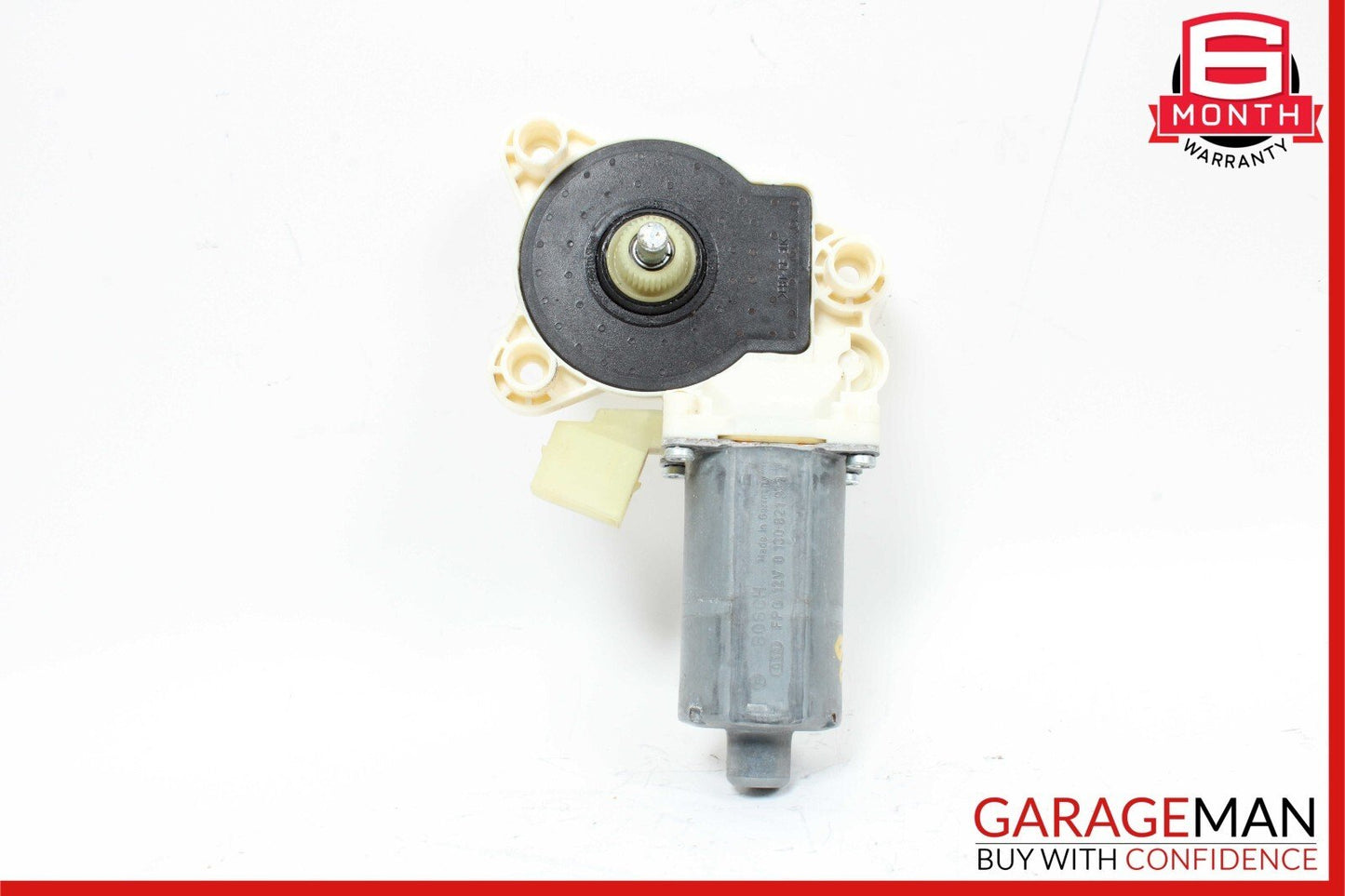 03-09 Mercedes W211 E320 Front Right Side Door Window Regulator Motor Unit OEM
