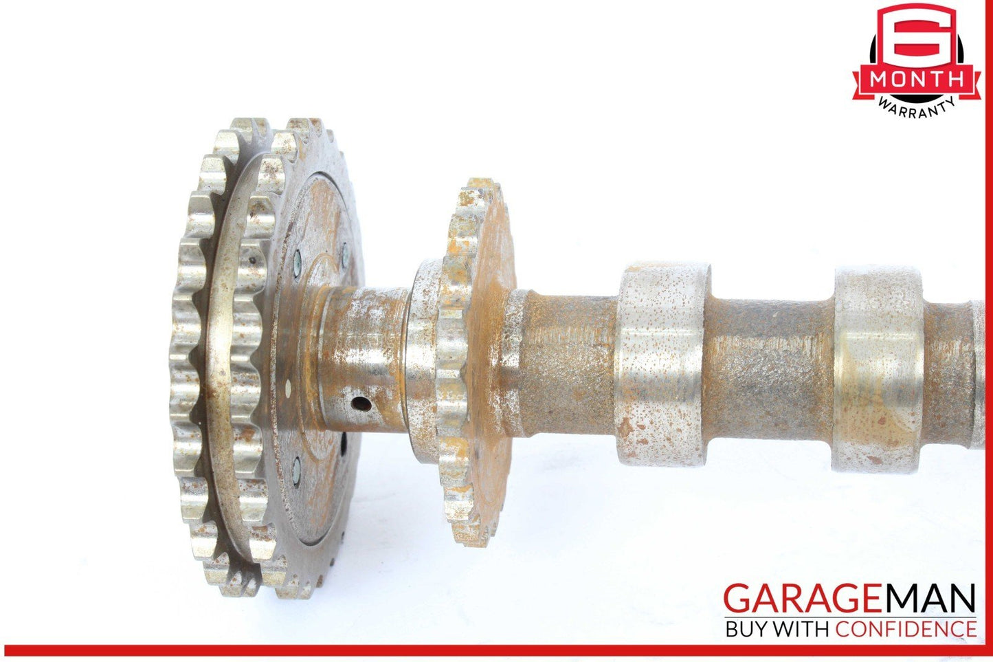 99-01 Porsche 911 Carerra Engine Exhaust Camshaft Cam Shaft 996222 OEM