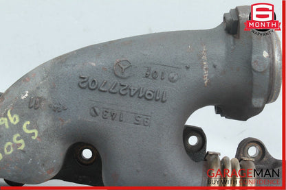 94-99 Mercedes W140 S500 CL500 Right Side Exhaust Manifold Header Pipe OEM