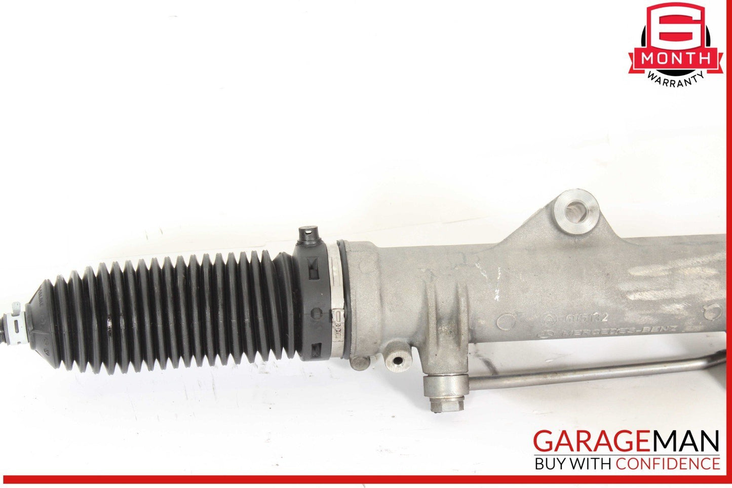 10-16 Mercedes W212 E350 E550 RWD Power Steering Rack and Pinion 2124603400 OEM