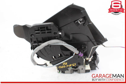 12-16 Mercedes X166 GL450 Rear Right Passenger Side Door Lock Latch Actuator OEM