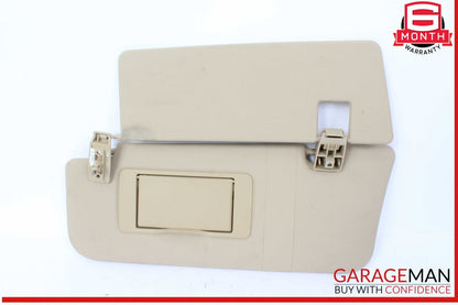 06-12 Mercedes X164 GL550 GL450 ML350 Front Left Side Sun Visor Sunvisor OEM