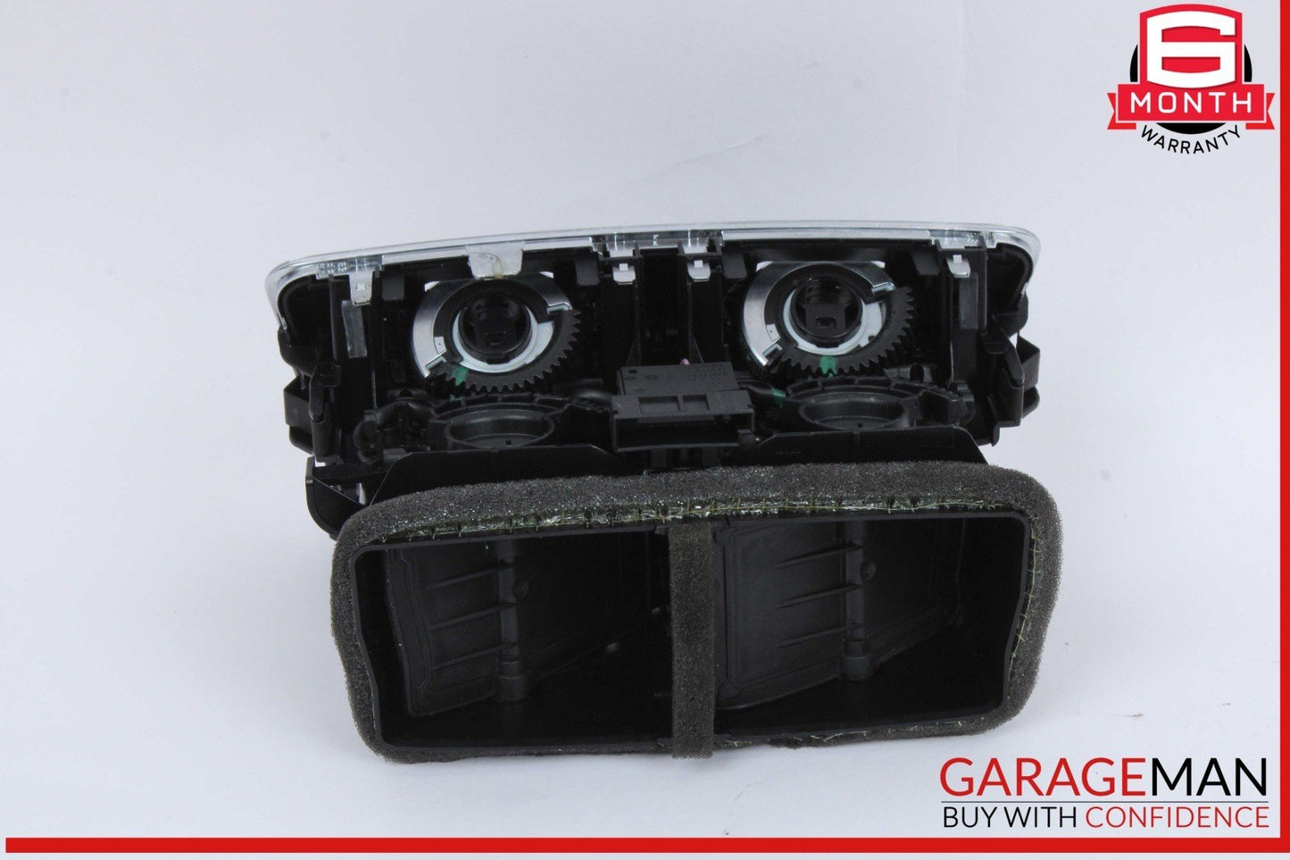 12-18 Audi A7 A6 Rear Center Console AC A/C Air Vent Grille Grill 4G0819203 OEM